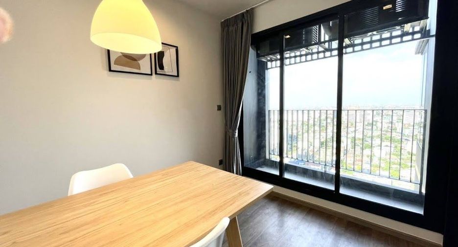 Wohnung zur Miete mit 1 Zimmer in Chatuchak, Bangkok