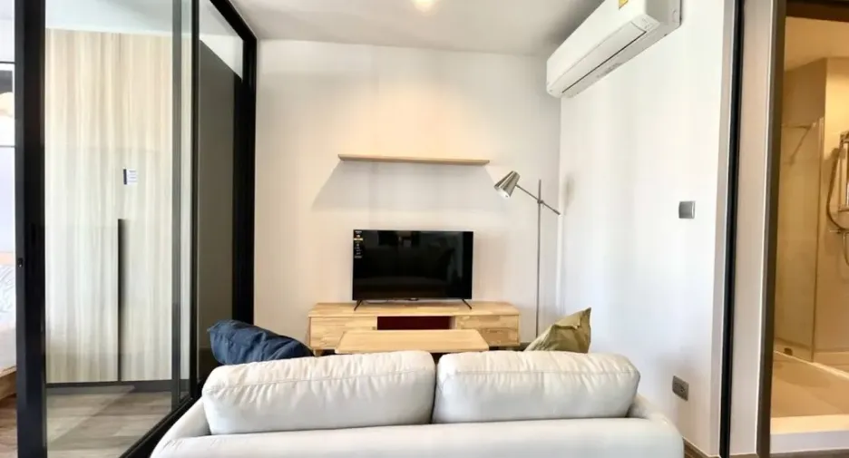 Wohnung zur Miete mit 1 Zimmer in Chatuchak, Bangkok