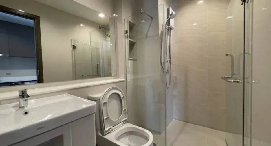 Wohnung zur Miete mit 1 Zimmer in Chatuchak, Bangkok