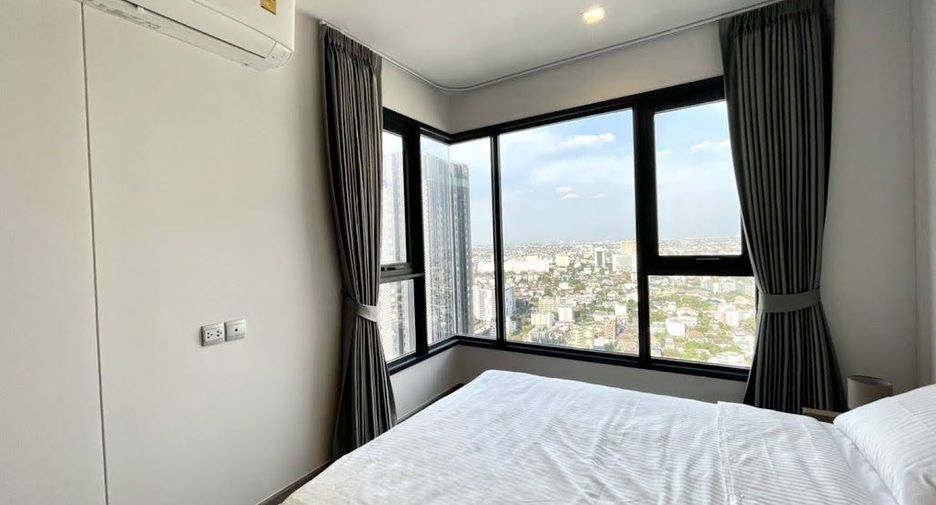 Wohnung zur Miete mit 1 Zimmer in Chatuchak, Bangkok