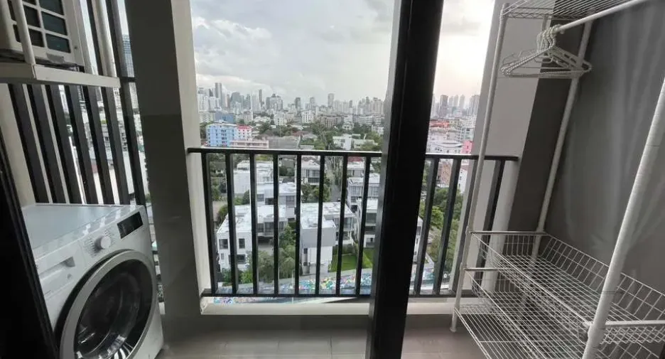出租 1 卧室 公寓 在 Watthana, 曼谷