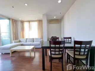 Condo en alquiler de 2 habitaciones en Khlong Toei, Bangkok
