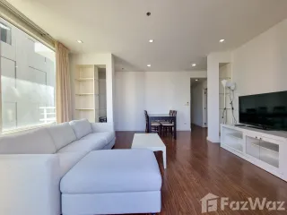 Condo en alquiler de 2 habitaciones en Khlong Toei, Bangkok