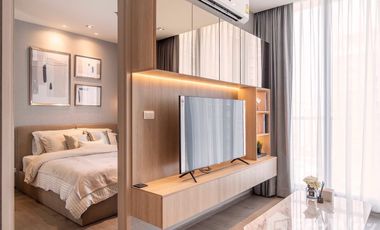 For rent 1 bed condo in Khlong Toei, Bangkok