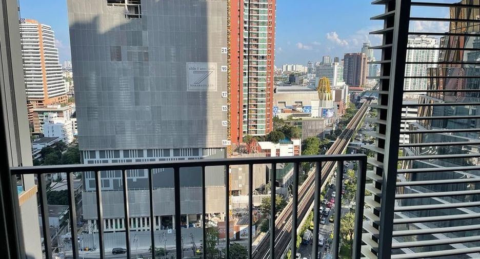 For rent 1 bed condo in Khlong Toei, Bangkok