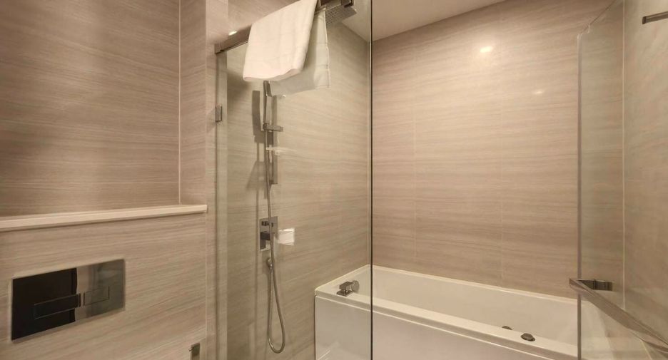 Wohnung zur Miete mit 2 Zimmer in Watthana, Bangkok