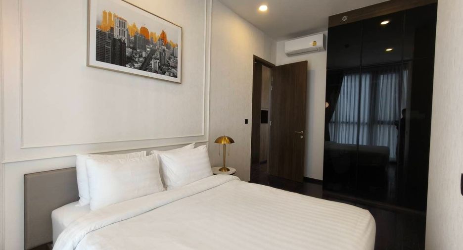 Wohnung zur Miete mit 2 Zimmer in Watthana, Bangkok