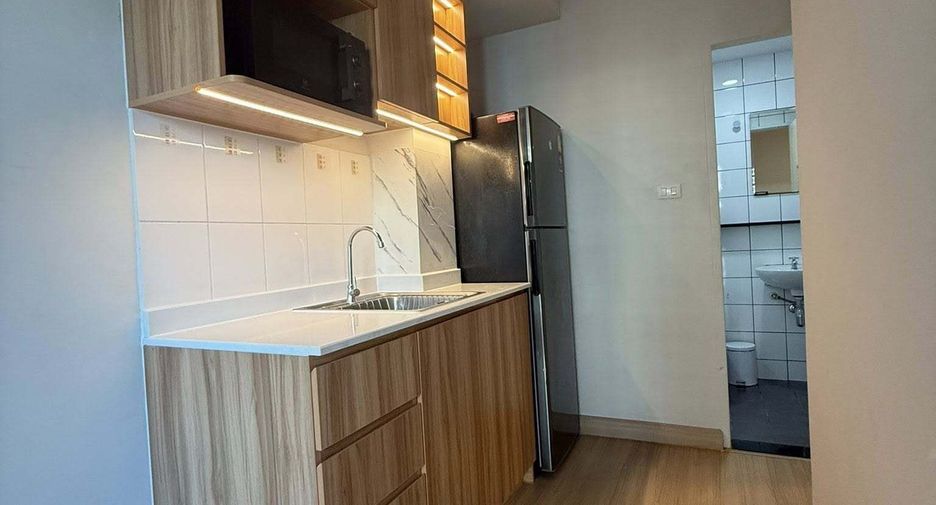 For rent 1 bed condo in Mueang Samut Prakan, Samut Prakan