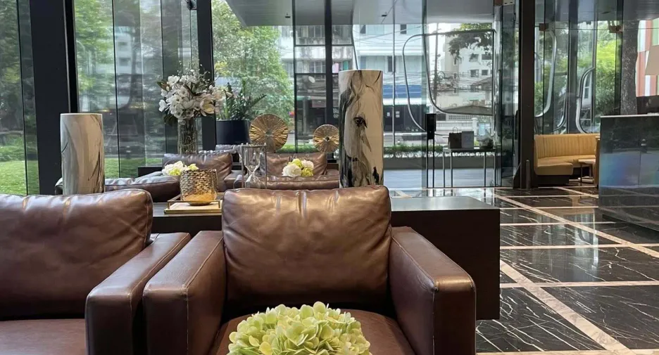 For rent 2 bedrooms condo in Watthana, Bangkok