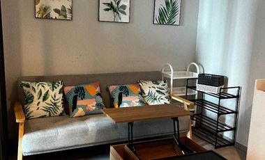 For rent 1 bed condo in Huai Khwang, Bangkok
