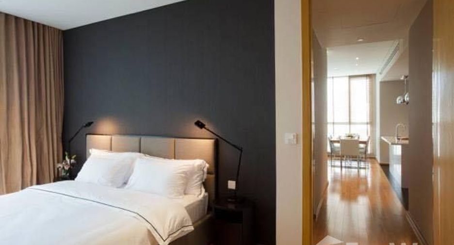 For rent 2 bedrooms condo in Khlong Toei, Bangkok