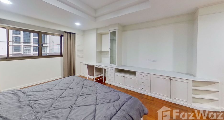 For rent 2 bedrooms apartment in Khlong Toei, Bangkok