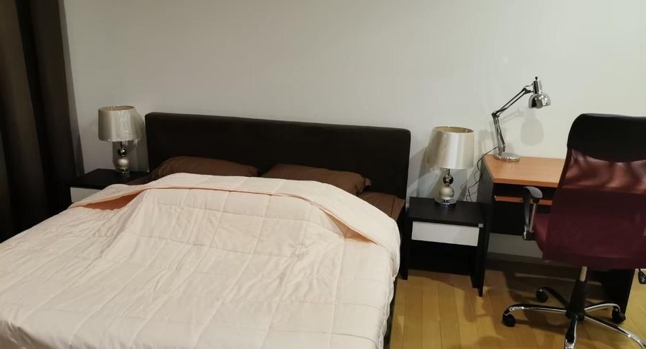 Wohnung zur Miete mit 1 Zimmer in Khlong Toei, Bangkok