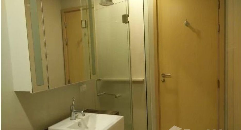 Wohnung zur Miete mit 1 Zimmer in Khlong Toei, Bangkok