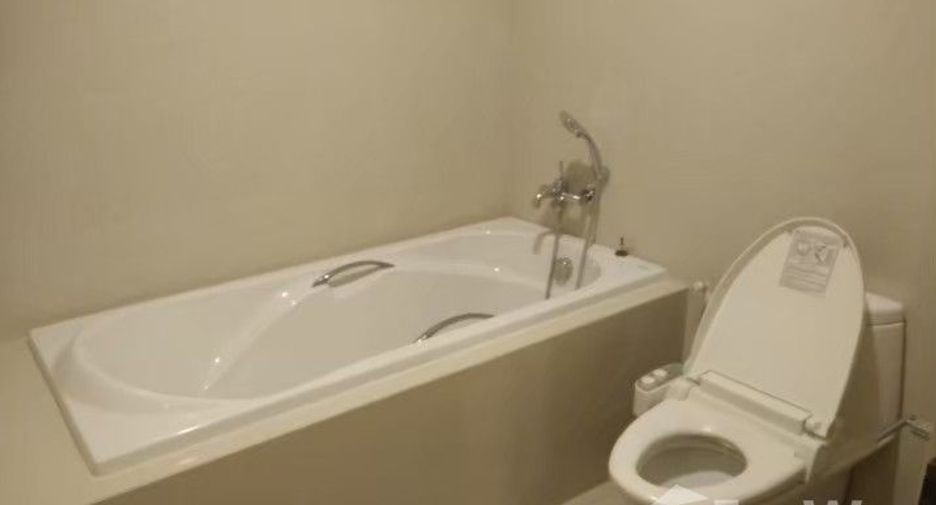 Wohnung zur Miete mit 1 Zimmer in Khlong Toei, Bangkok