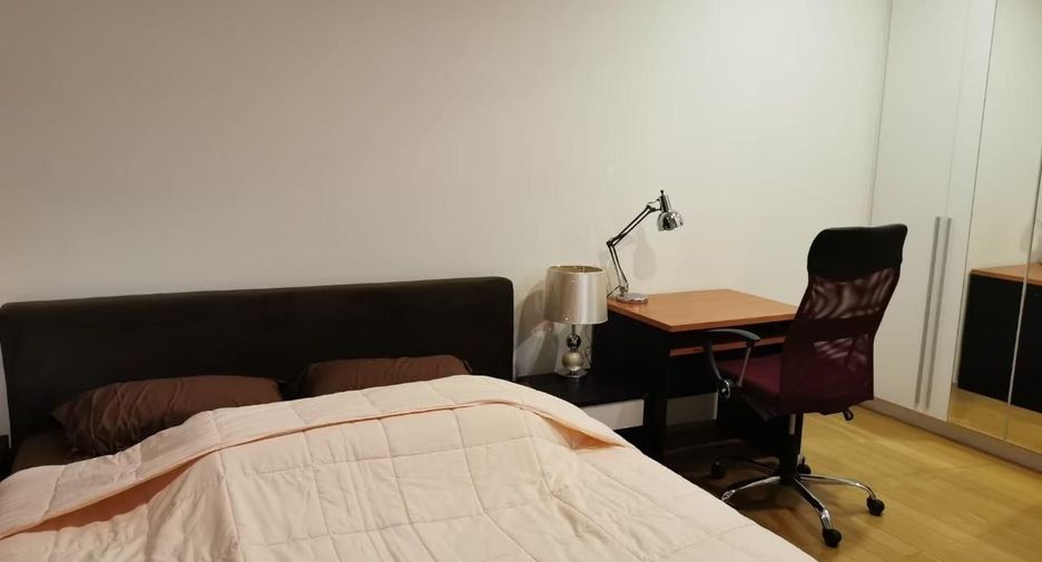 Wohnung zur Miete mit 1 Zimmer in Khlong Toei, Bangkok