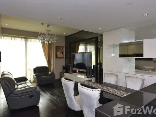 Condo en alquiler de 2 habitaciones en Yan Nawa, Bangkok