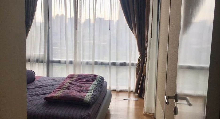Wohnung zur Miete mit 1 Zimmer in Watthana, Bangkok
