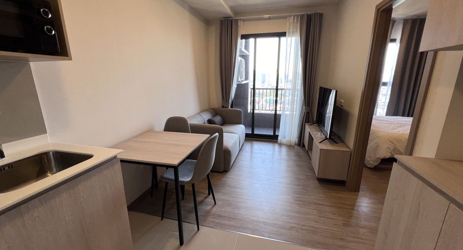 Wohnung zur Miete mit 1 Zimmer in Watthana, Bangkok