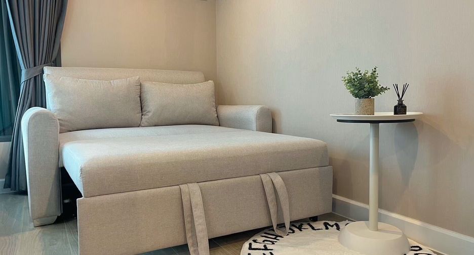 For rent 2 bedrooms condo in Bang Sue, Bangkok