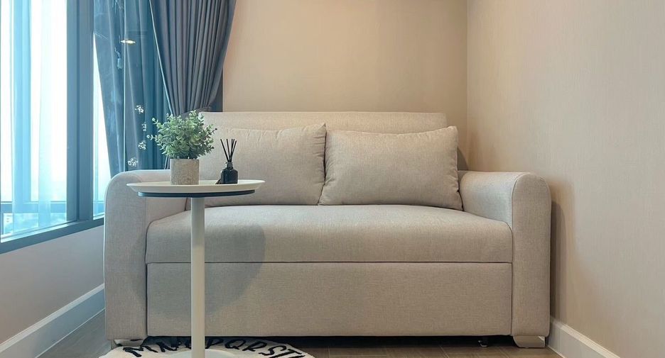 For rent 2 bedrooms condo in Bang Sue, Bangkok