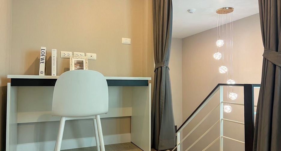 For rent 2 bedrooms condo in Bang Sue, Bangkok