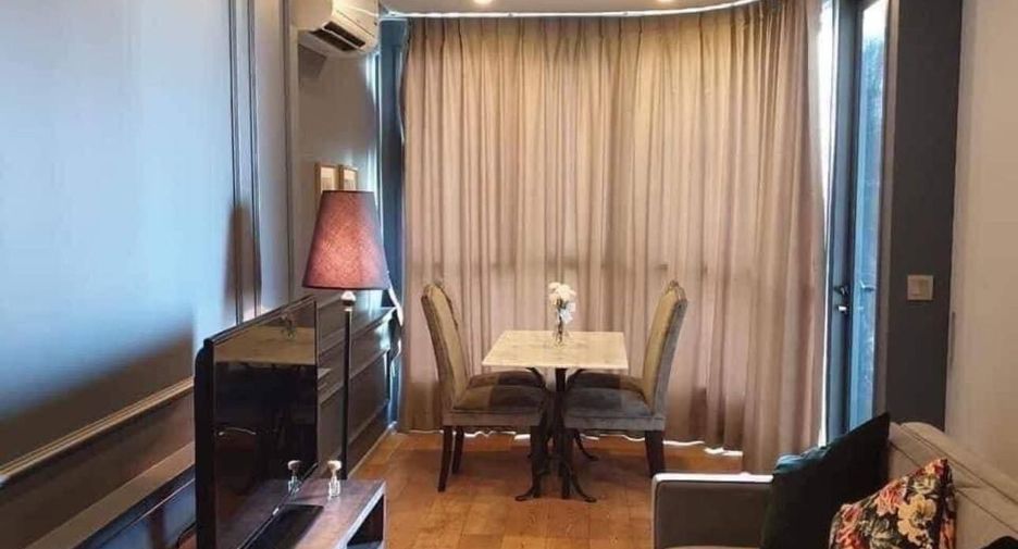 For rent 1 bed condo in Pathum Wan, Bangkok