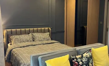 For rent 1 bed condo in Pathum Wan, Bangkok