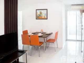À louer 2 chambres appartement à Watthana, Bangkok