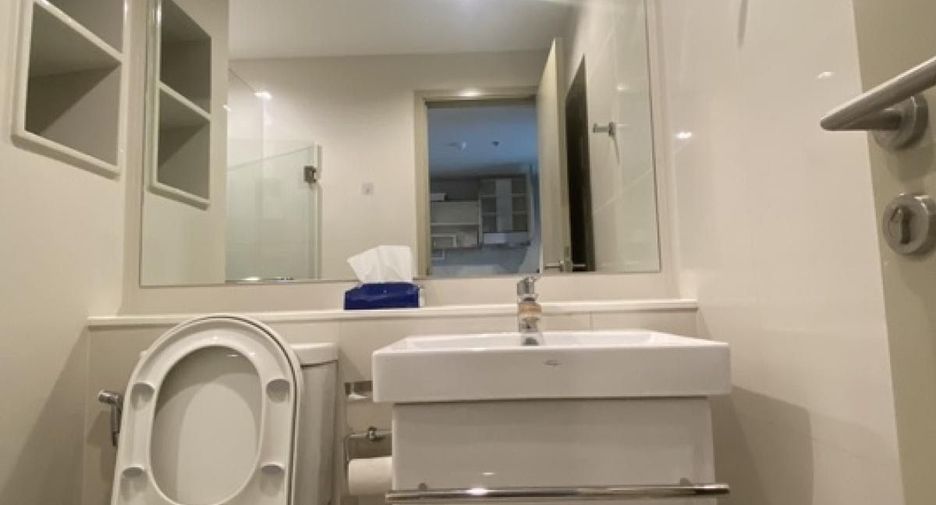À louer 1 chambre condo à Chatuchak, Bangkok