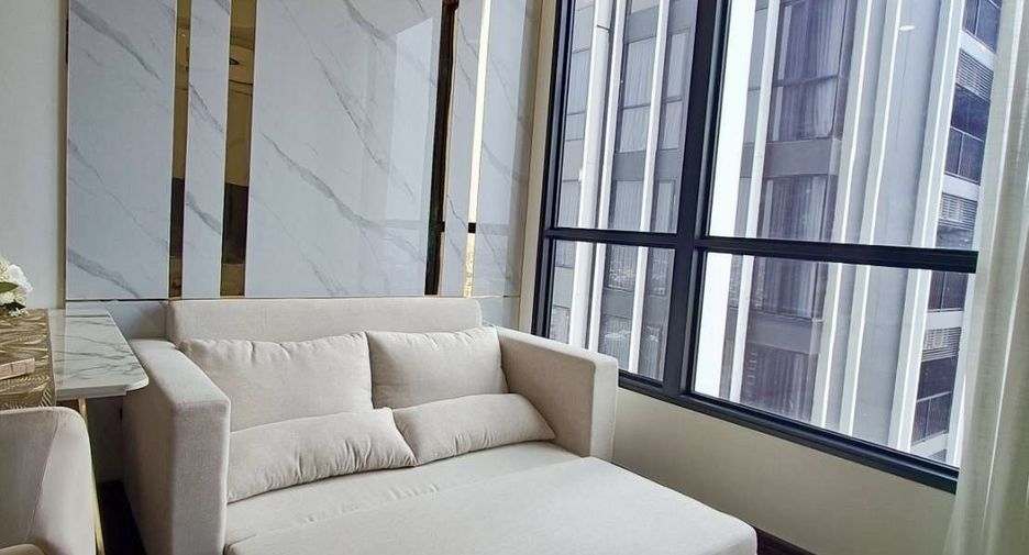 For rent 1 bed condo in Watthana, Bangkok