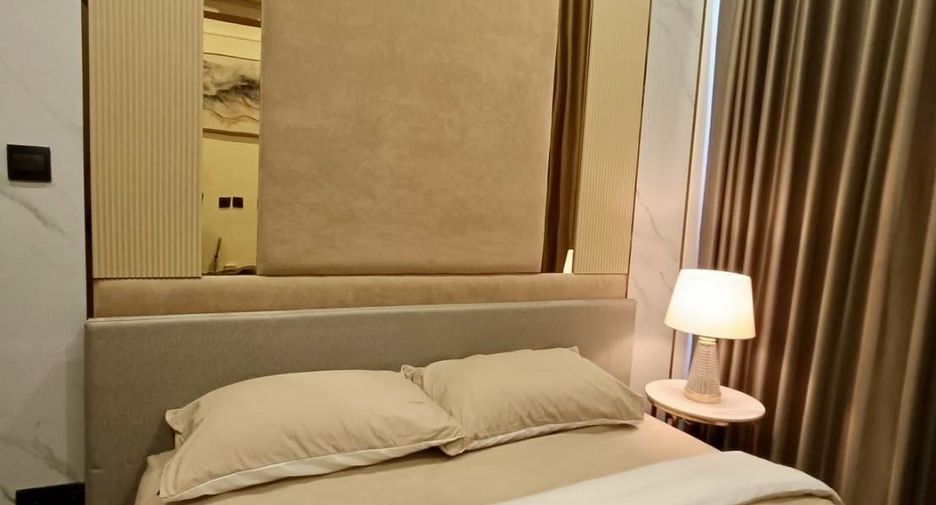 For rent 1 bed condo in Watthana, Bangkok