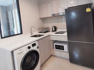 For rent 1 bed condo in Pathum Wan, Bangkok
