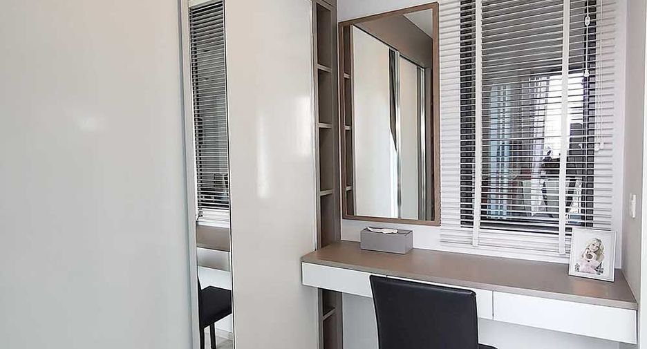 For rent 1 bed condo in Pathum Wan, Bangkok