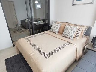 For rent 1 bed condo in Pathum Wan, Bangkok
