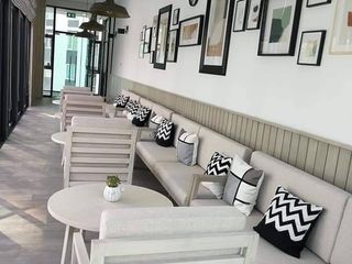 Wohnung zur Miete mit 1 Zimmer in Huai Khwang, Bangkok
