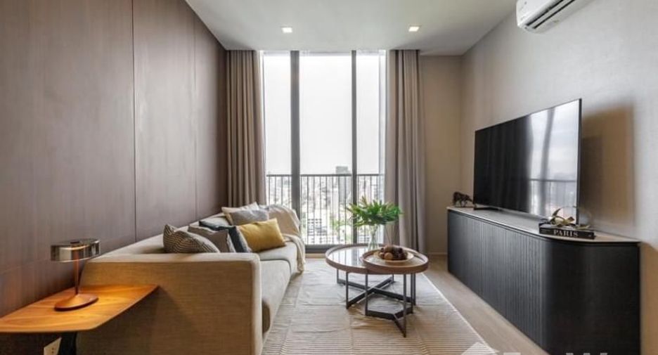 For rent 2 bedrooms condo in Watthana, Bangkok