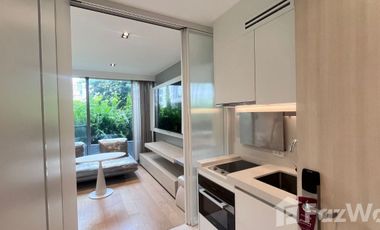 For rent studio condo in Watthana, Bangkok