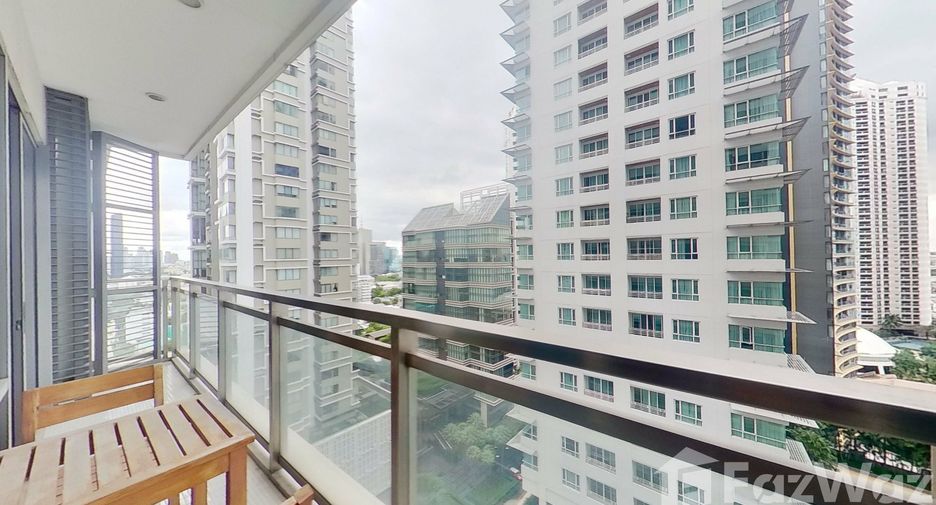 For rent 2 bedrooms condo in Khlong Toei, Bangkok
