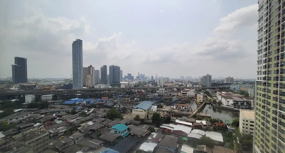 For rent 1 Beds condo in Khlong Toei, Bangkok