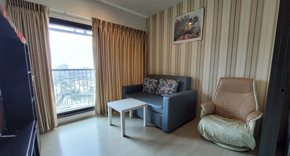 For rent 1 Beds condo in Khlong Toei, Bangkok