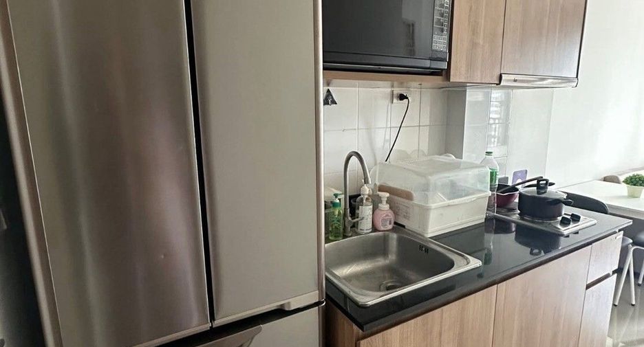 For rent 1 bed condo in Khlong San, Bangkok