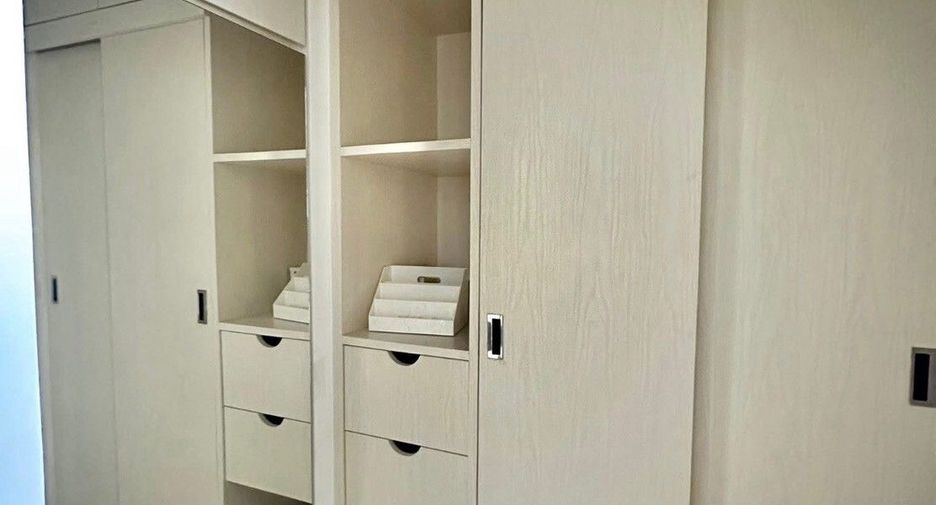 For rent 1 bed condo in Khlong San, Bangkok