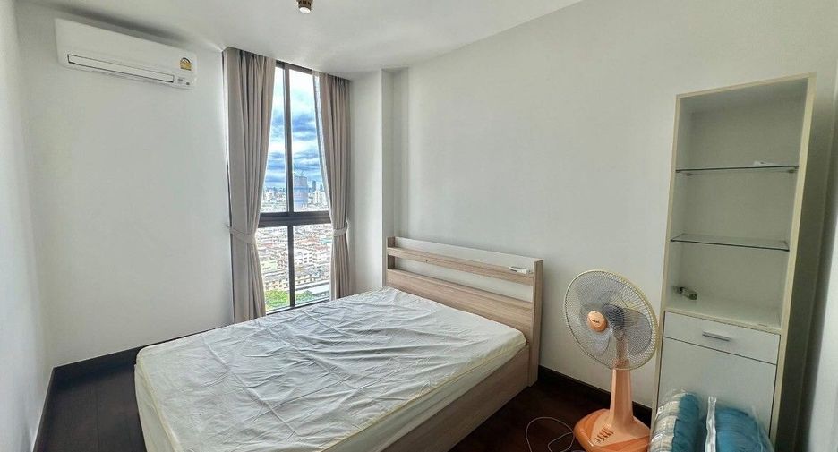 For rent 1 bed condo in Khlong San, Bangkok