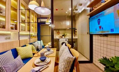 Wohnung zur Miete mit 2 Zimmer in Huai Khwang, Bangkok