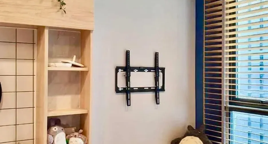 For rent 2 bedrooms condo in Huai Khwang, Bangkok