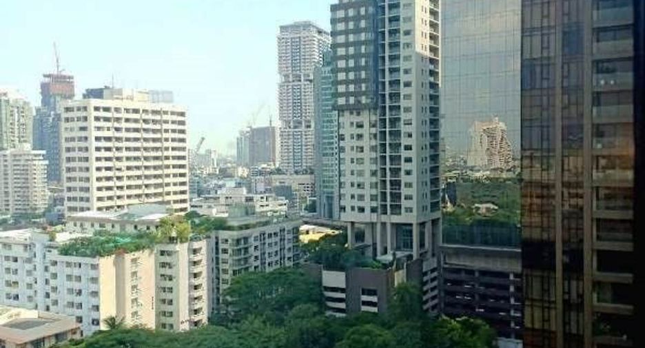 Wohnung zur Miete mit 2 Zimmer in Khlong Toei, Bangkok