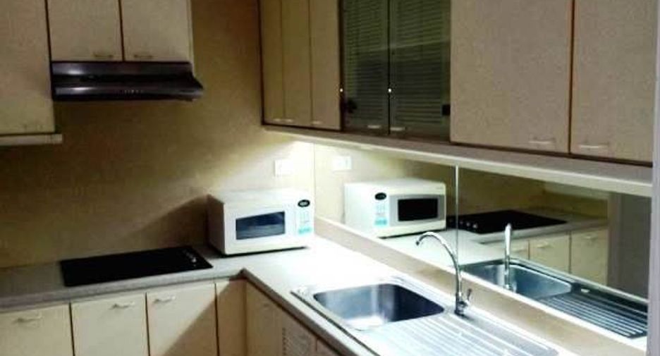 Wohnung zur Miete mit 2 Zimmer in Khlong Toei, Bangkok