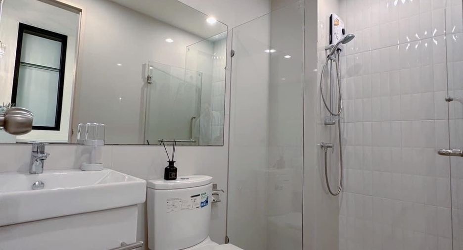 Wohnung zur Miete mit 1 Zimmer in Watthana, Bangkok