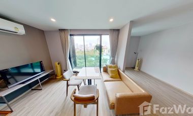 À louer 1 chambre condo à Watthana, Bangkok